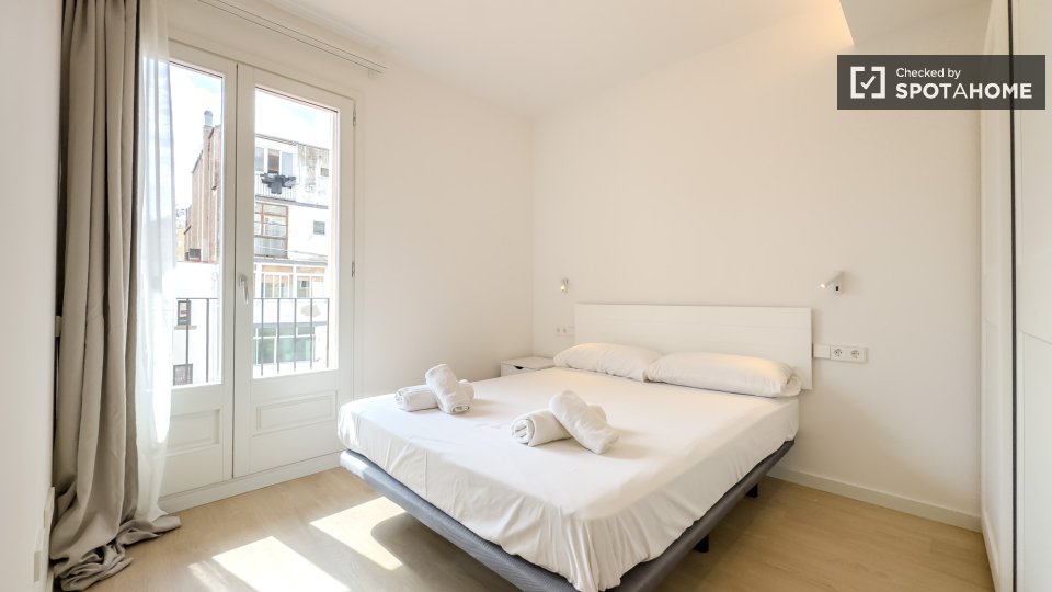 Apartment Barcelona, 2 beds, 74m² — photo 30