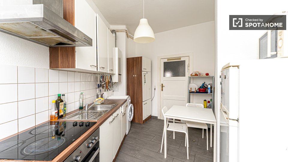 Double room Berlin, 4 beds — photo 27