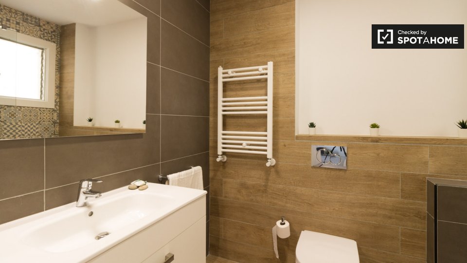 Double room Barcelona, 4 beds — photo 2