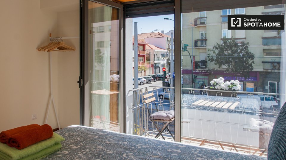 Double room Porto, 5 beds, 300m² — photo 4