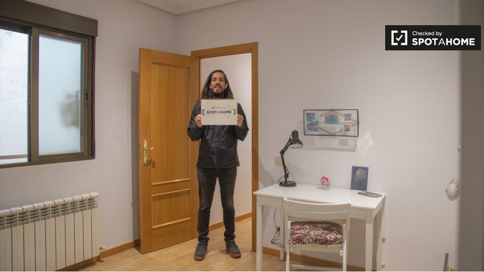 Apartment Madrid, 1 bed — photo 13