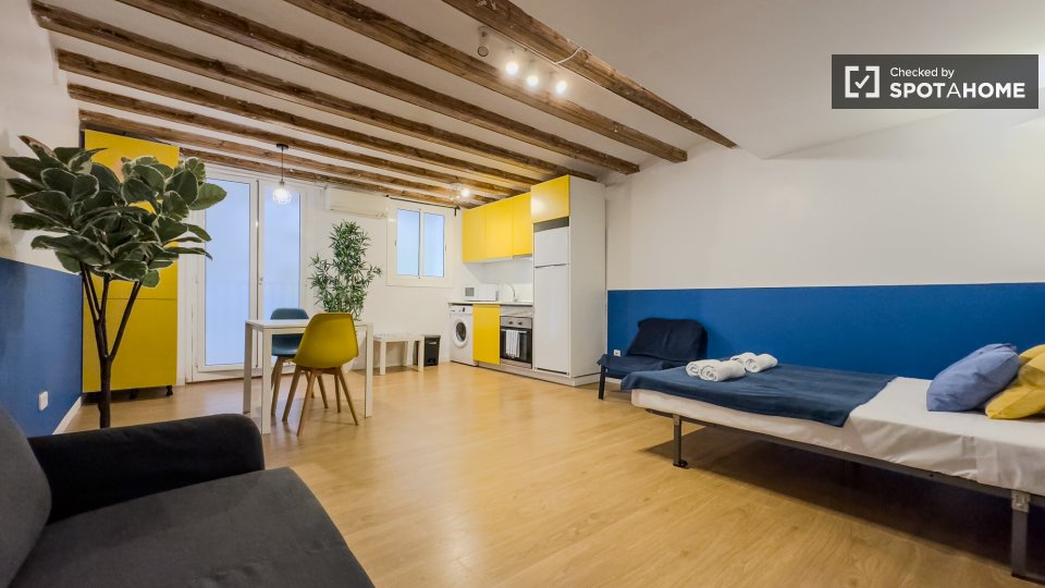 Apartment mono Barcelona, 41m² — photo 40