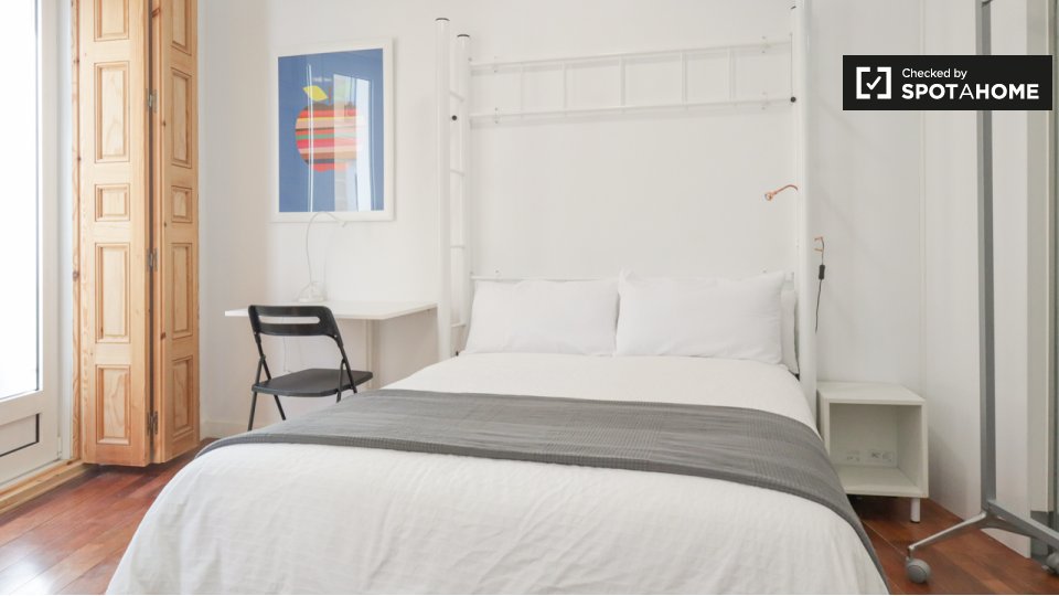 Apartment mono Madrid, 30m² — photo 10
