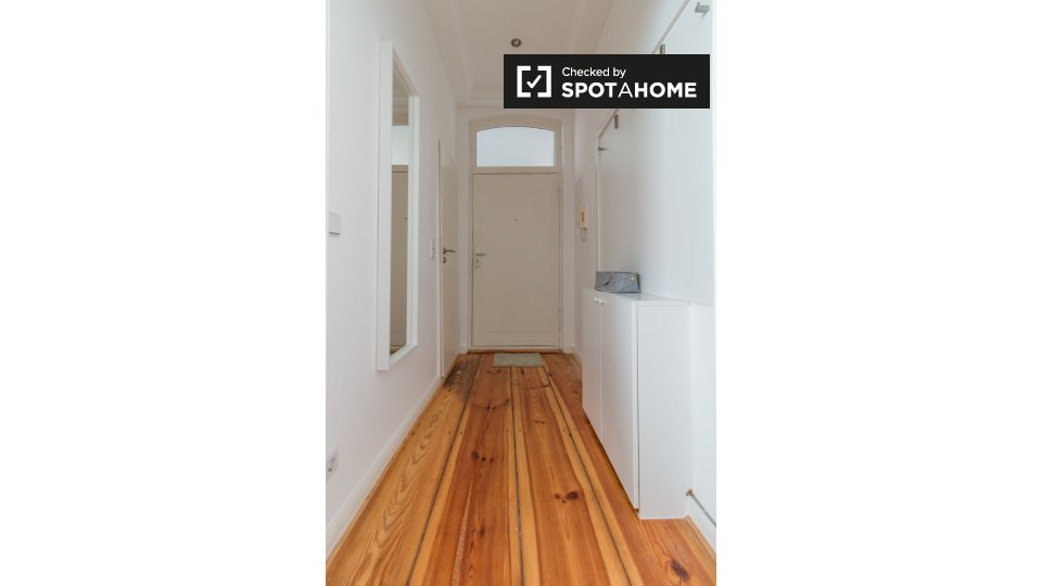 Apartment Berlin, 1 bed, 50m² — photo 22