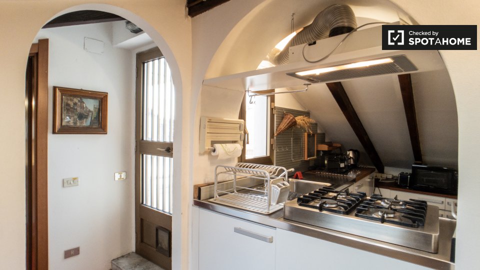 Apartment Milan, 1 bed, 65m² — photo 18