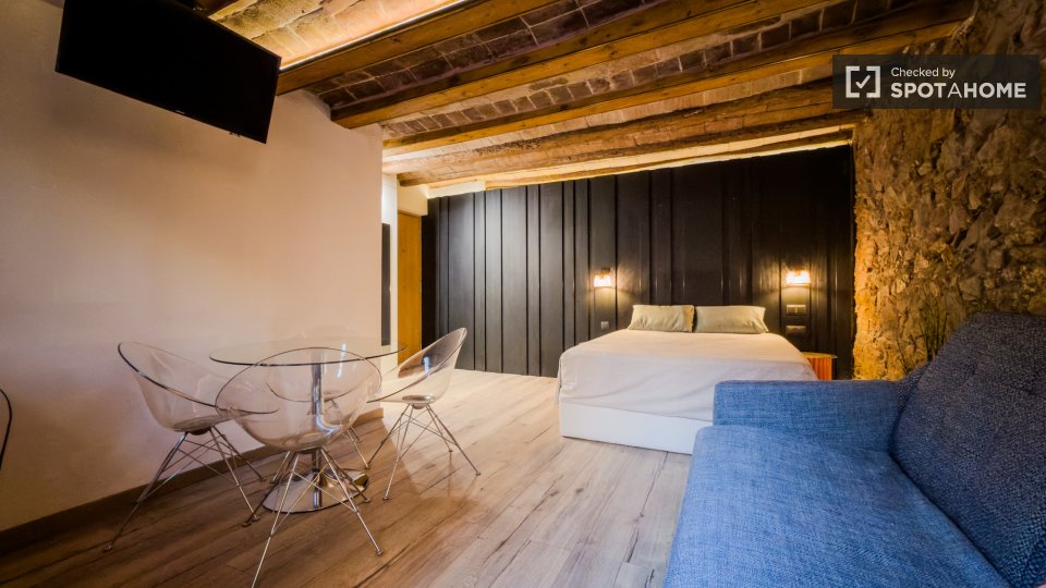 Apartment mono Barcelone, 43m² — photo 17