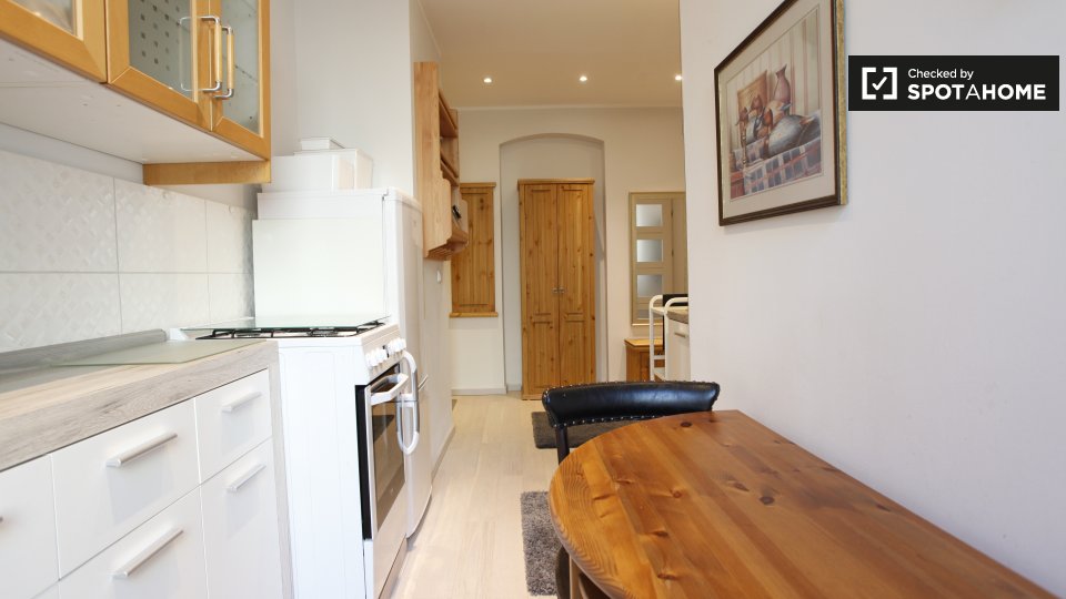 Apartment Berlin, 1 bed, 34m² — photo 15