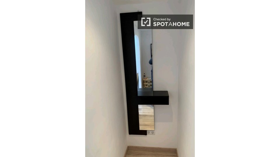 Double room Barcelona, 4 beds — photo 12