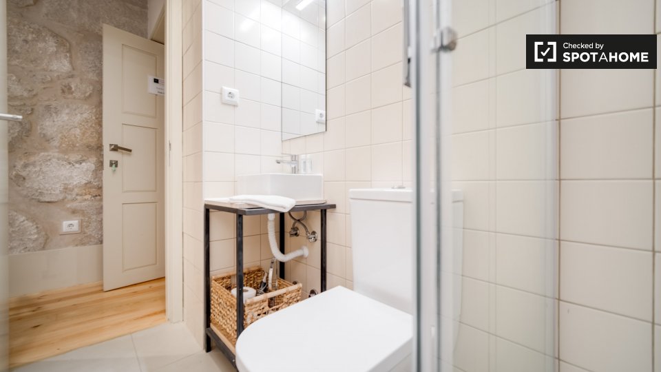 Apartment mono Porto, 25m² — photo 11