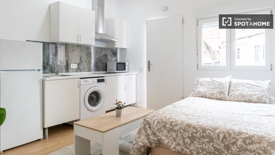 Apartment mono Madrid — foto 10