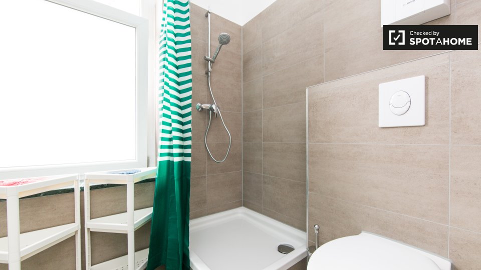 Double room Berlin, 5 beds — photo 10