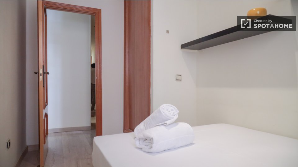 Apartment Madrid, 2 beds — photo 1