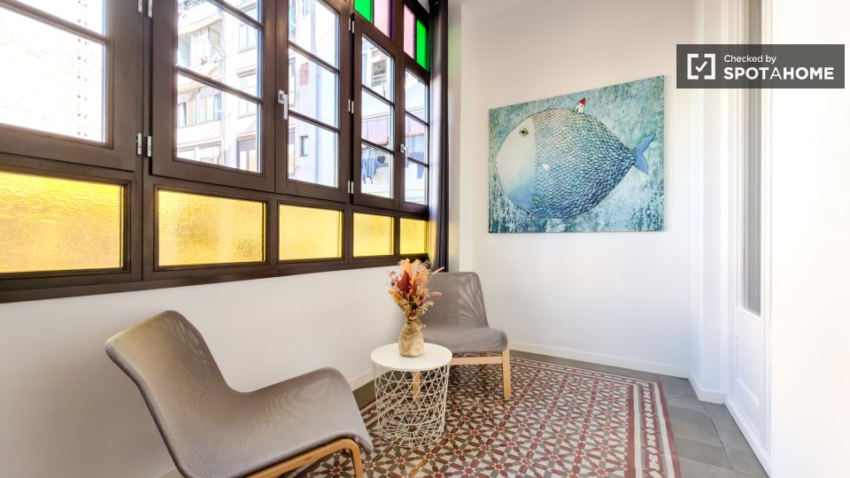 Apartment mono Barcelona, 60m² — photo 36