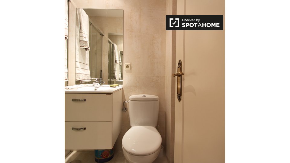 Double room Madrid, 2 beds, 180m² — photo 2