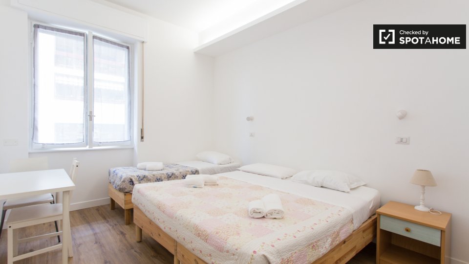 Apartment Milan, 1 bed, 50m² — photo 9