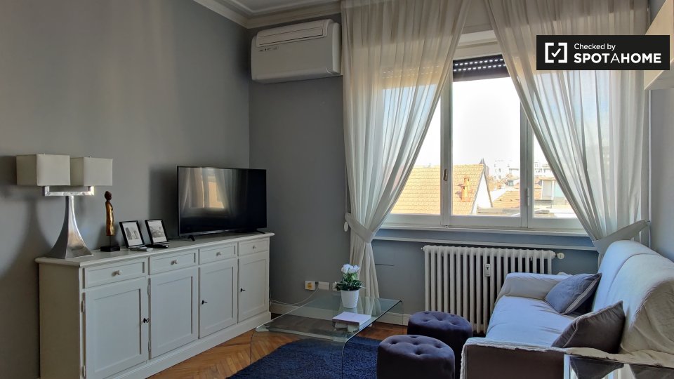 Apartment Milan, 1 bed — photo 5