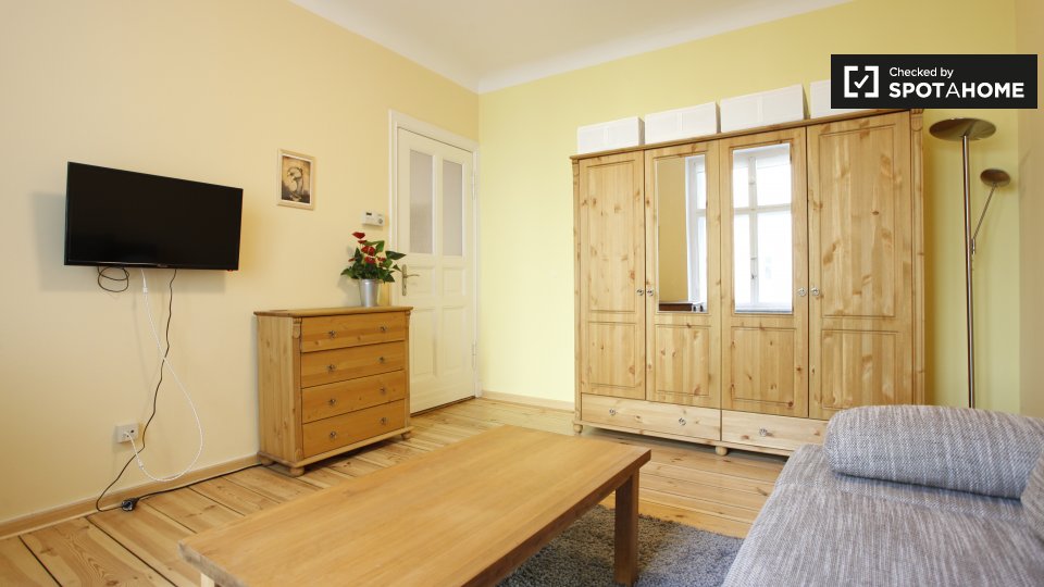 Apartment Berlin, 1 bed, 34m² — photo 14