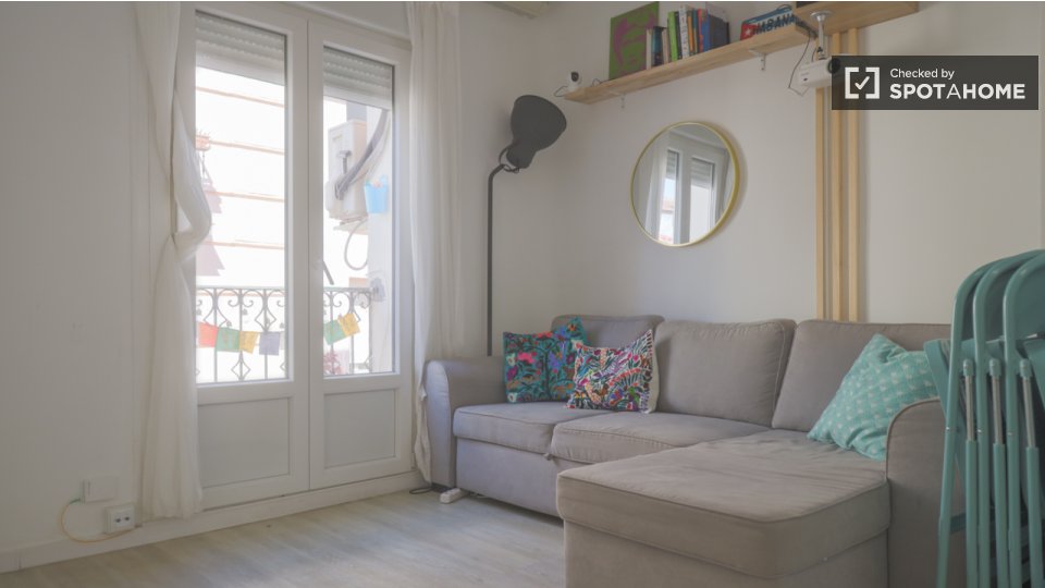 Apartment Madrid, 2 beds — photo 5