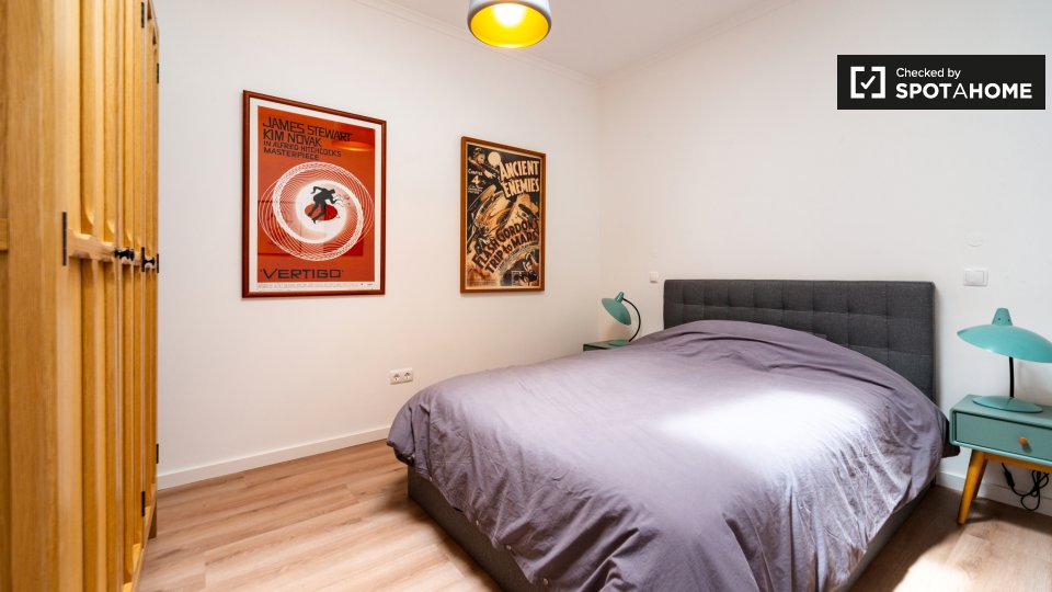 Apartment Lisbon, 2 beds — photo 10