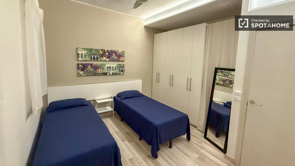 Appartamento Valencia, 2 camere, 55m² — foto 47
