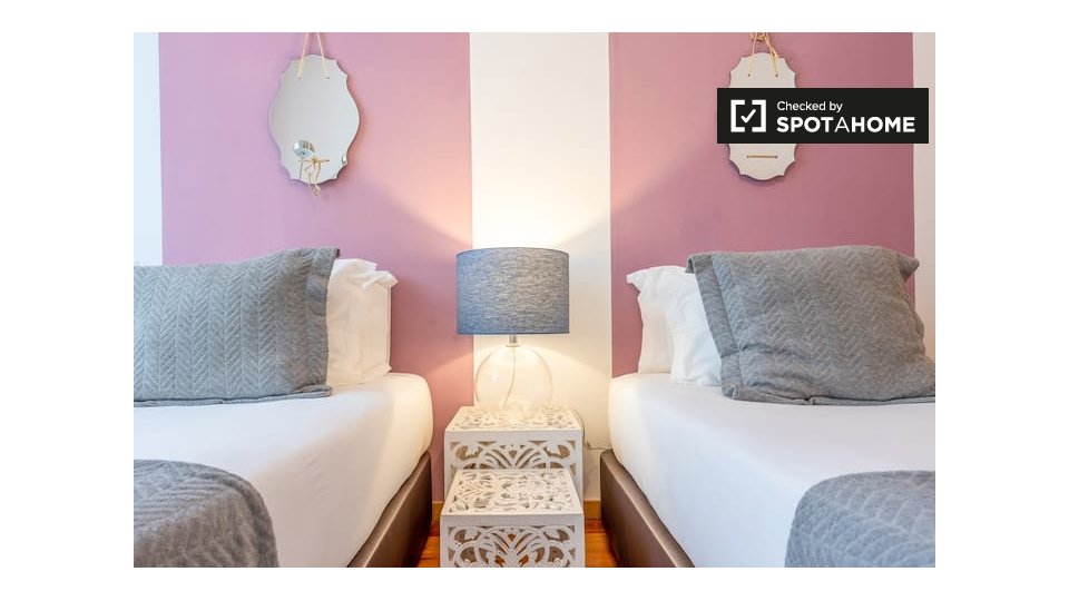 Apartment Lisbon, 2 beds — photo 2