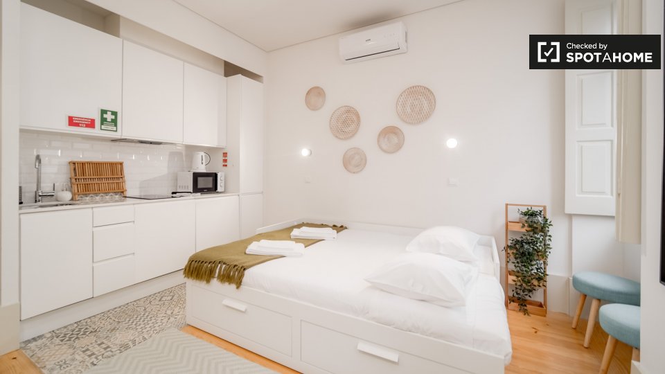 Apartment mono Porto, 25m² — photo 8