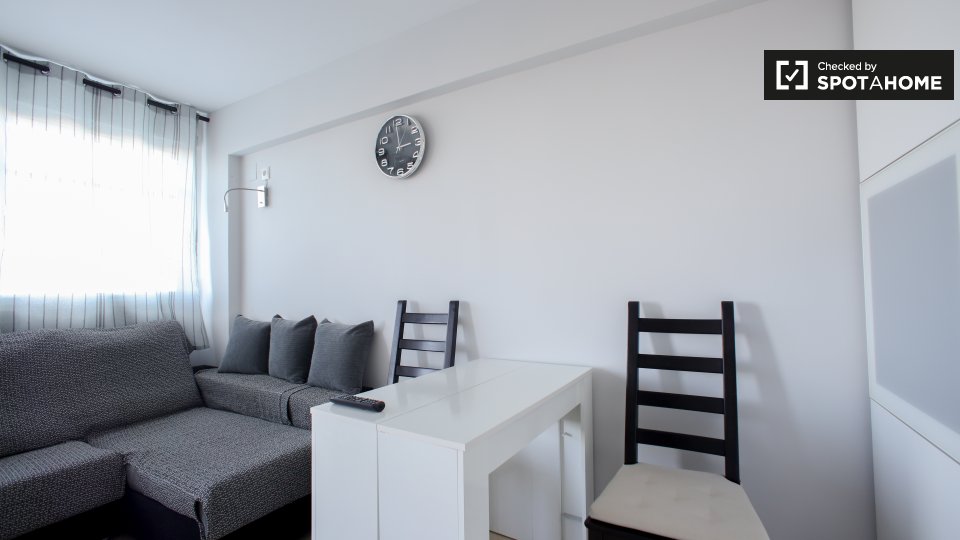 Apartment Valencia, 2 beds — photo 1