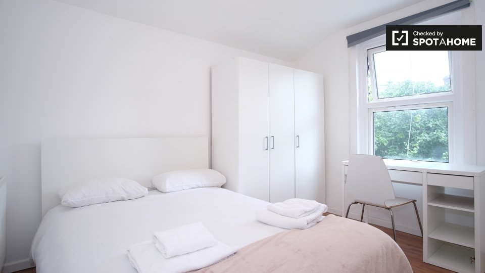 Double room London, 7 beds — photo 12