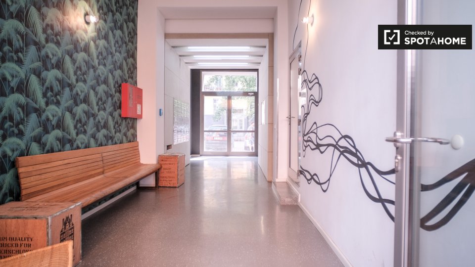 Apartment mono Berlin, 36m² — photo 50