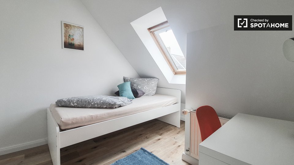Double room Berlin, 7 beds — photo 10