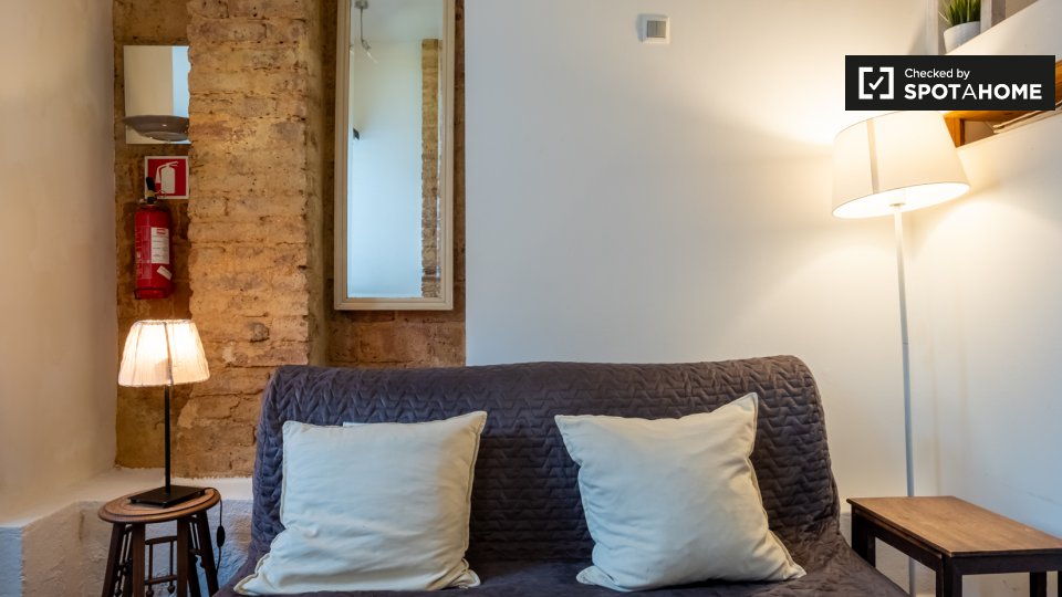 Apartment mono Lisbon — photo 9