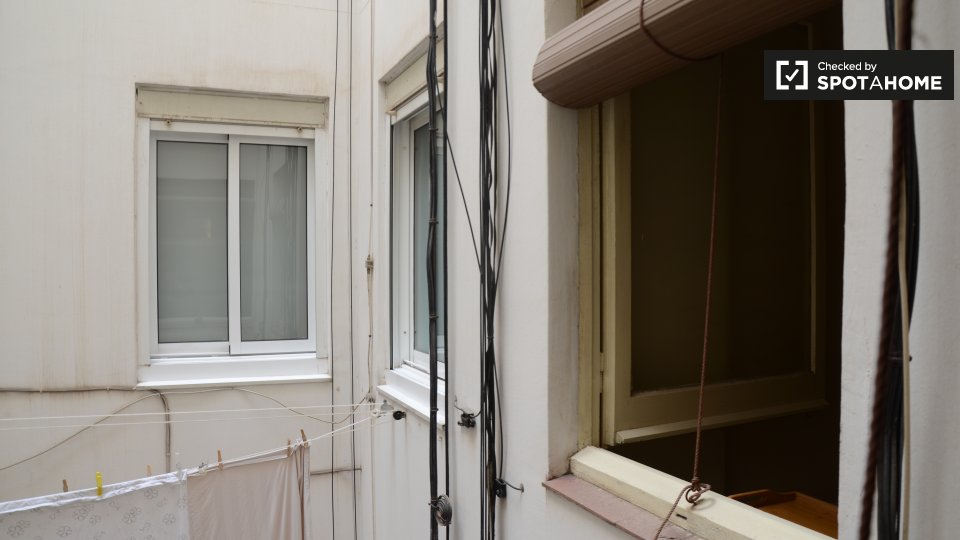 Camera doppia Barcellona, 2 camere, 85m² — foto 7