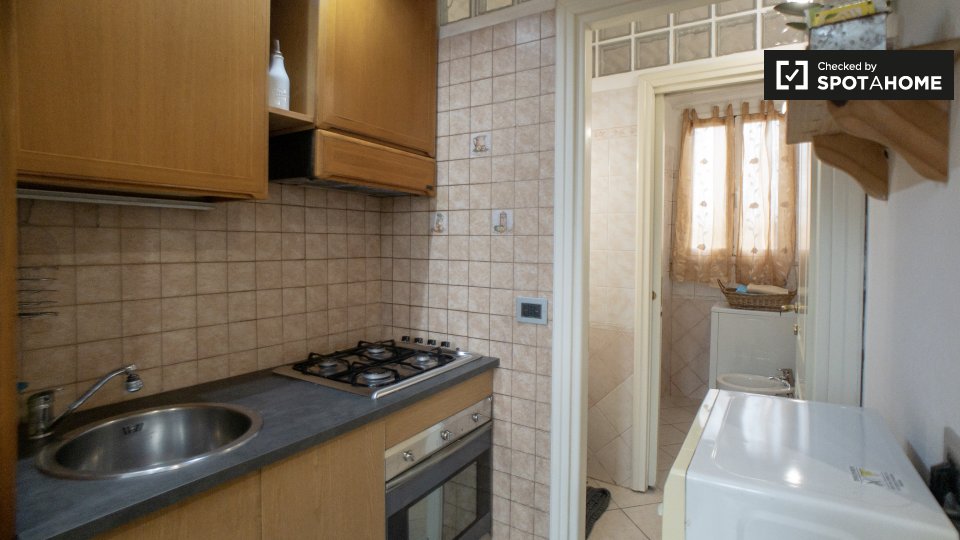 Apartment Milan, 1 bed, 50m² — photo 19