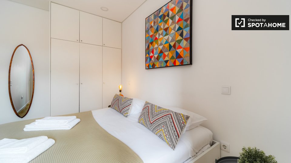 Apartment Porto, 1 bed, 40m² — photo 11