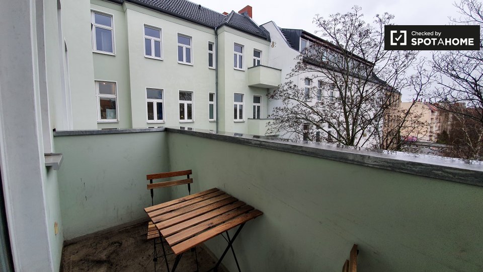 Double room Berlin, 5 beds — photo 8