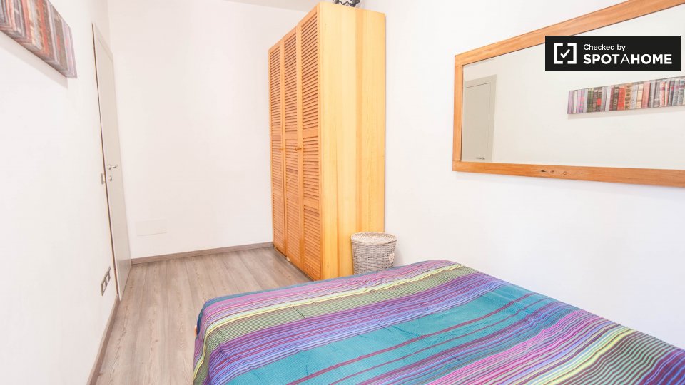 Apartment Rome, 2 beds, 55m² — photo 8