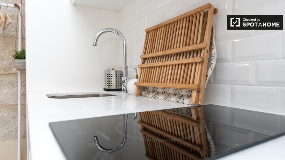 Apartment mono Porto, 25m² — photo 9