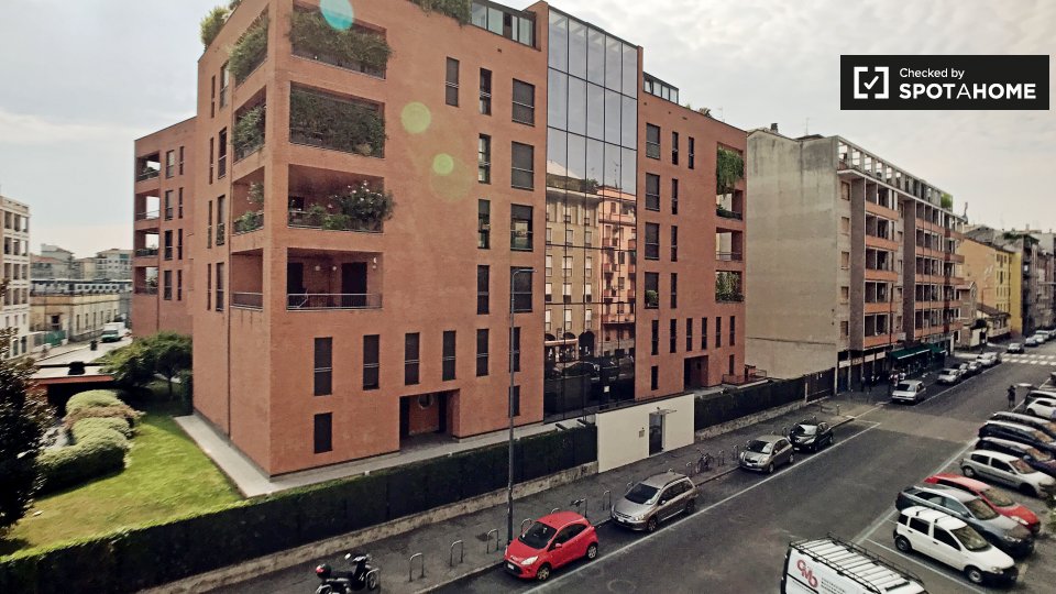 Apartment mono Milan, 30m² — photo 12