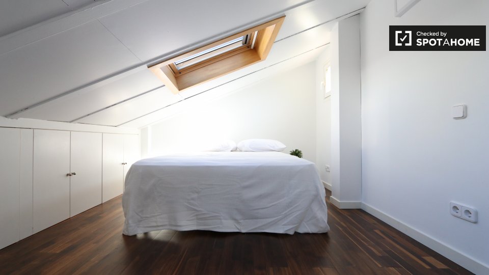 Apartment mono Madrid, 30m² — photo 15