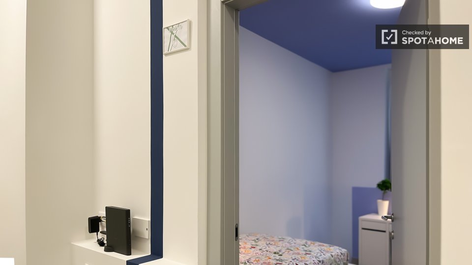 Habitación doble Milán, 9 habitaciones — foto 11