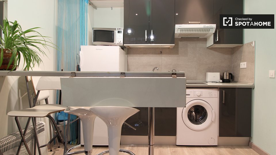 Apartment Madrid, 1 bed, 32m² — photo 7