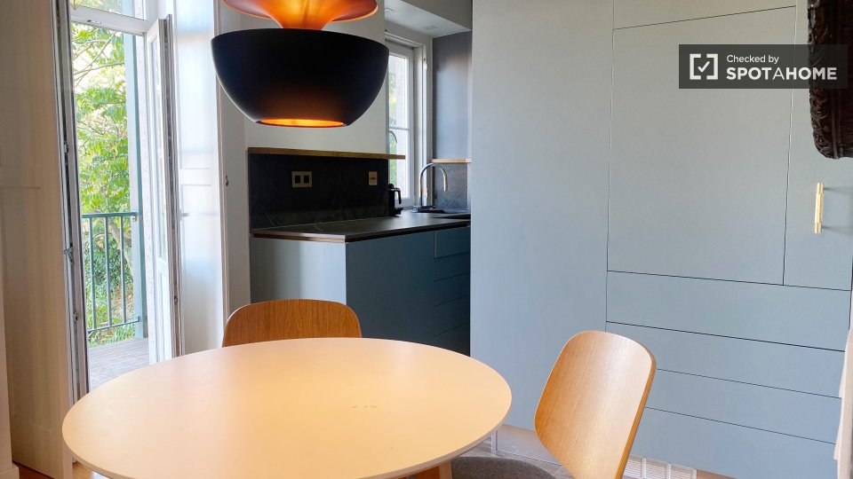 Apartment Lisbon, 2 beds — photo 14