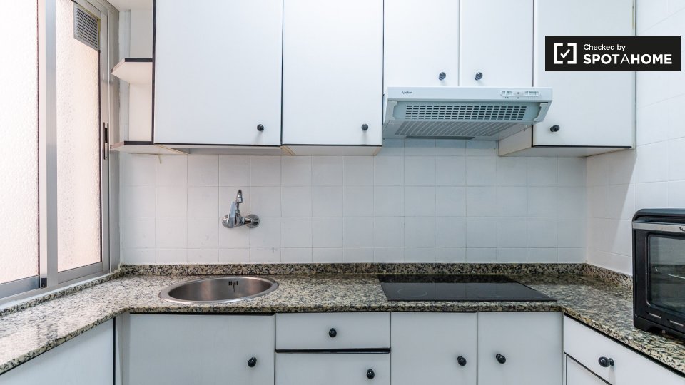 Apartment Barcelona, 1 bed, 50m² — photo 6