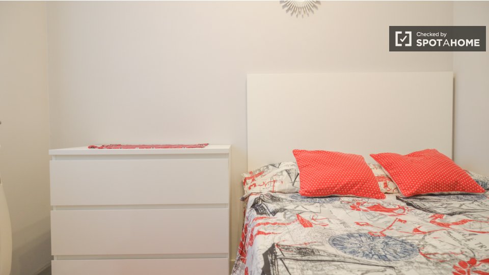 Apartment Madrid, 1 bed, 29m² — photo 12