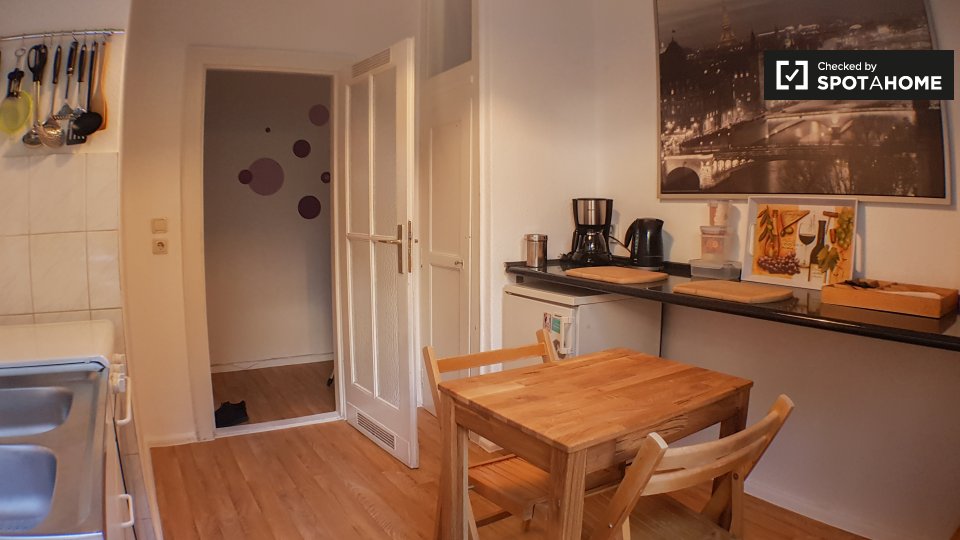 Apartment mono Berlin, 45m² — photo 9