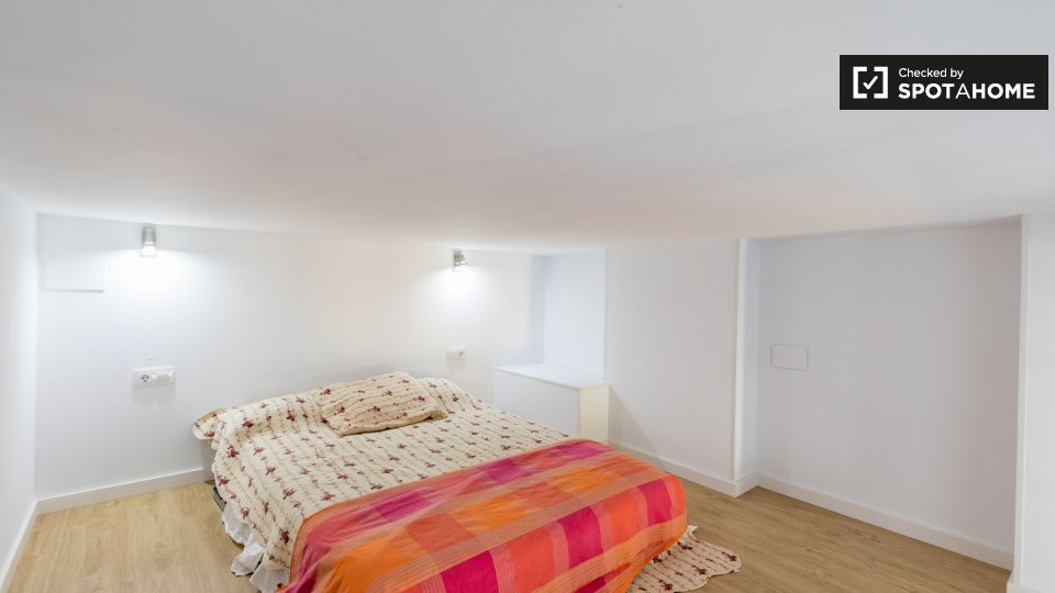Apartment mono Valencia, 40m² — photo 14
