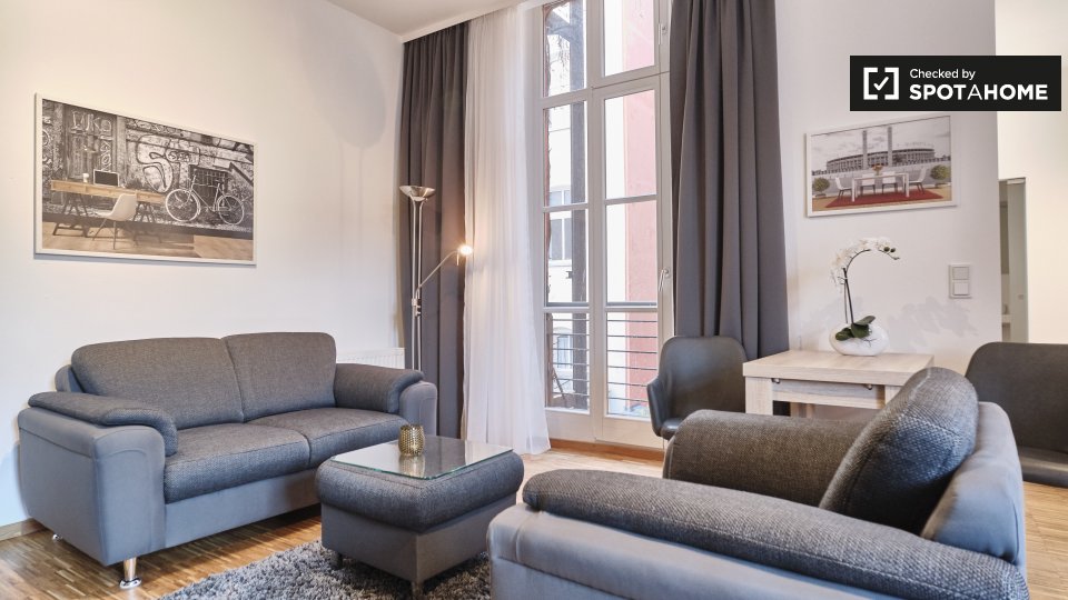 Apartment mono Berlin, 37m² — photo 7