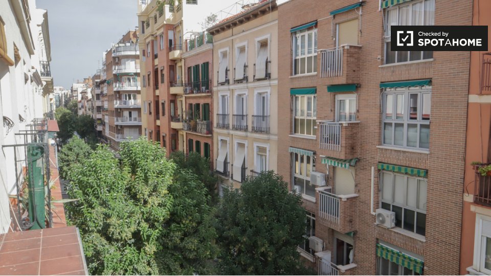 Apartment Madrid, 1 bed — photo 6