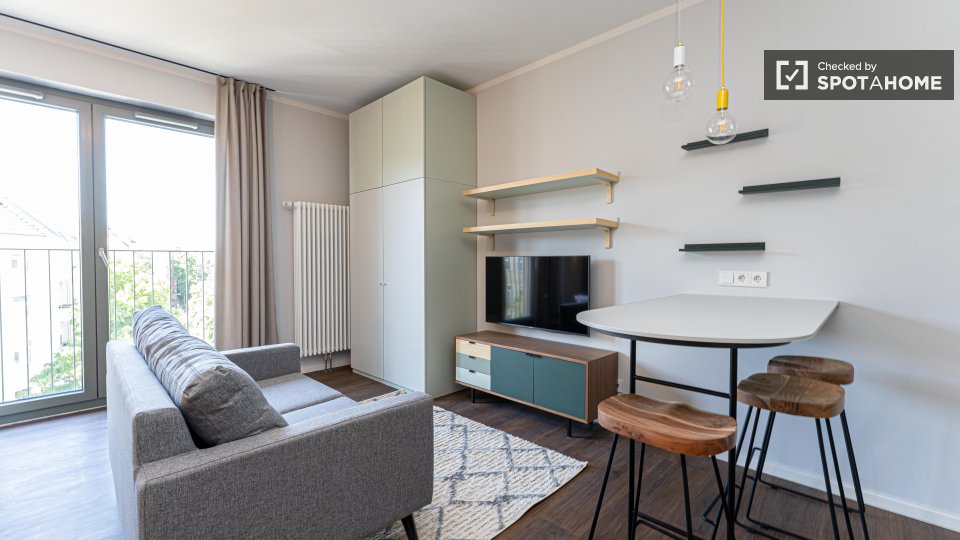 Apartment mono Berlin, 31m² — photo 9