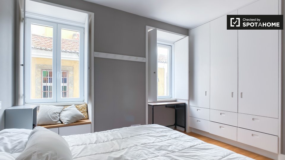 Apartment Lisbon, 1 bed, 90m² — photo 9